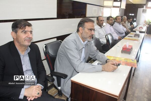 کارگاه آموزشی اصول ایمنی و بهداشت مواد غذایی در اداره کل آموزش و پرورش استان بوشهر