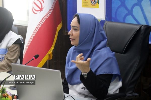 کارگاه آموزشی اصول ایمنی و بهداشت مواد غذایی در اداره کل آموزش و پرورش استان بوشهر