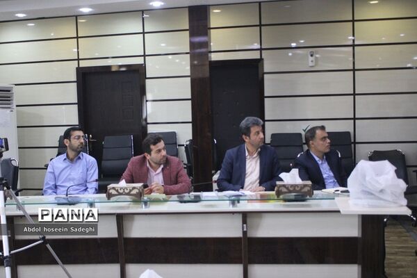 کارگاه آموزشی اصول ایمنی و بهداشت مواد غذایی در اداره کل آموزش و پرورش استان بوشهر