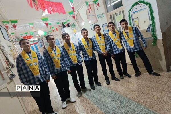 برنامه ضیافت افطاری با حضور رئیس کل دادگستری استان فارس