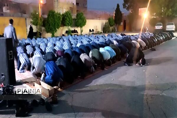 برنامه ضیافت افطاری با حضور رئیس کل دادگستری استان فارس
