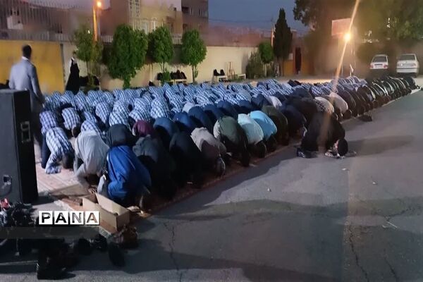 برنامه ضیافت افطاری با حضور رئیس کل دادگستری استان فارس