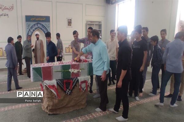 خوش آمدی قهرمان