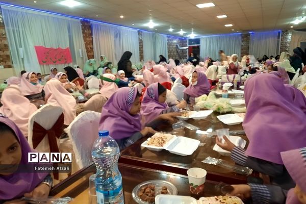 همایش نمک پروردگان حسنی