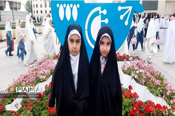جشن بزرگ و با شکوه روزه اولی‌ها در مشهد مقدس