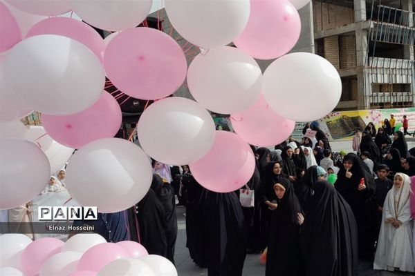 جشن بزرگ روزه اولی‌ها