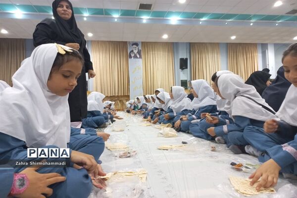 جشن بزرگ «روزه اولی‌ها» در مصلای شهرستان رباط‌کریم