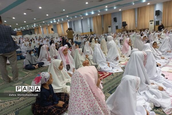 جشن بزرگ «روزه اولی‌ها» در مصلای شهرستان رباط‌کریم