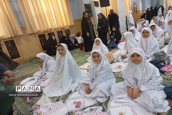 جشن بزرگ «روزه اولی‌ها» در مصلای شهرستان رباط‌کریم