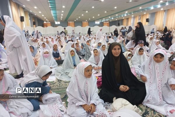 جشن بزرگ «روزه اولی‌ها» در مصلای شهرستان رباط‌کریم