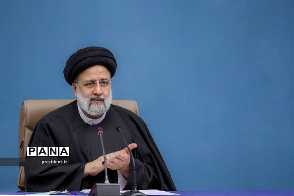 نشست رمضانی رئیس جمهوری با جمعی از نوجوانان