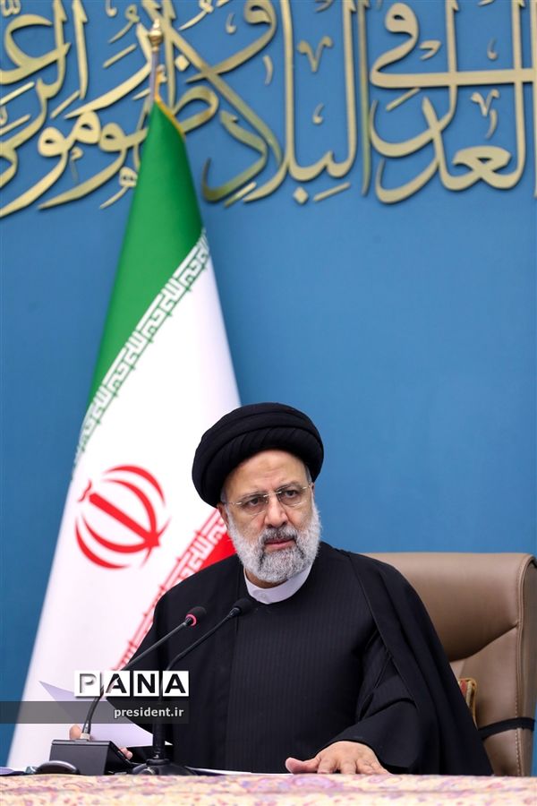 نشست رمضانی رئیس جمهوری با جمعی از نوجوانان