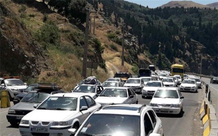 کاهش ۰.۹ درصدی تردد در محورهای برون شهری
