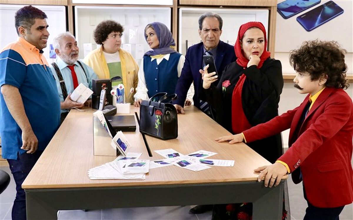 همه در برابر سینمای کودک  مسئولیم