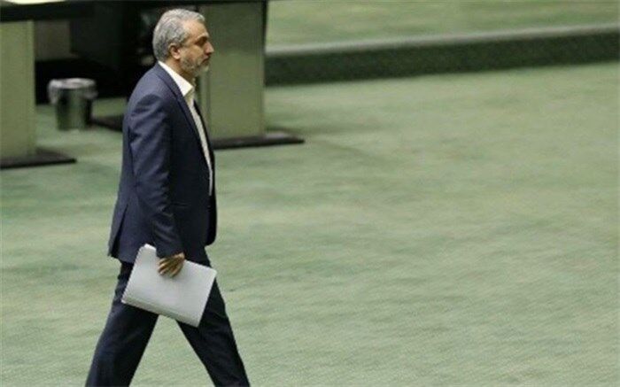 استیضاح وزیر صمت اعلام وصول شد