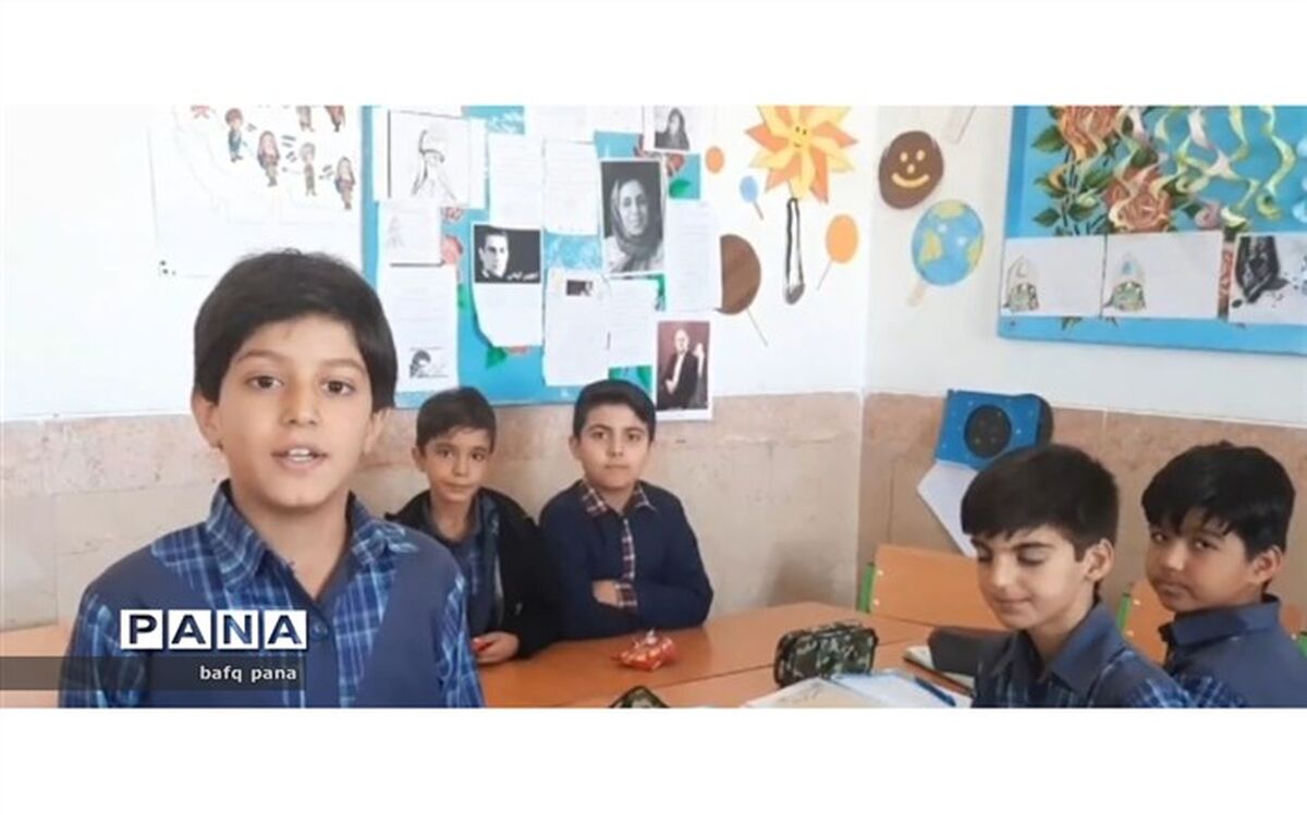 «دوست، دوست» آیین سنتی شهرستان بافق در شب ۲۷ ماه مبارک رمضان