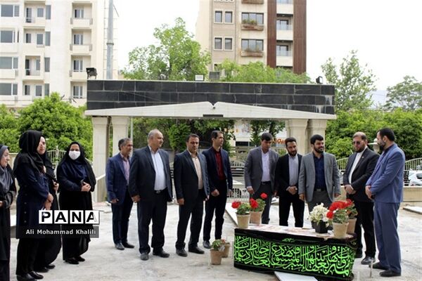 امضای تفاهم نامه فی مابین روسای سازمان‌های دانش‌آموزی فارس، خراسان رضوی و قم