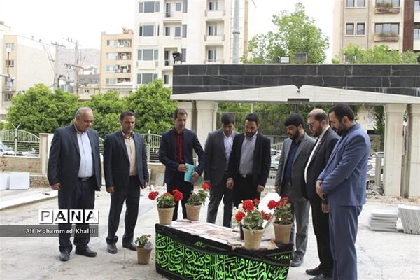 امضای تفاهم نامه فی مابین روسای سازمان‌های دانش‌آموزی فارس، خراسان رضوی و قم
