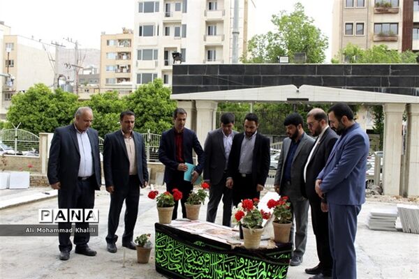 امضای تفاهم نامه فی مابین روسای سازمان‌های دانش‌آموزی فارس، خراسان رضوی و قم