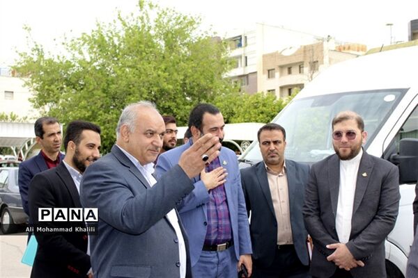 امضای تفاهم نامه فی مابین روسای سازمان‌های دانش‌آموزی فارس، خراسان رضوی و قم