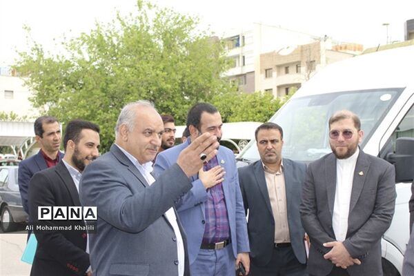 امضای تفاهم نامه فی مابین روسای سازمان‌های دانش‌آموزی فارس، خراسان رضوی و قم