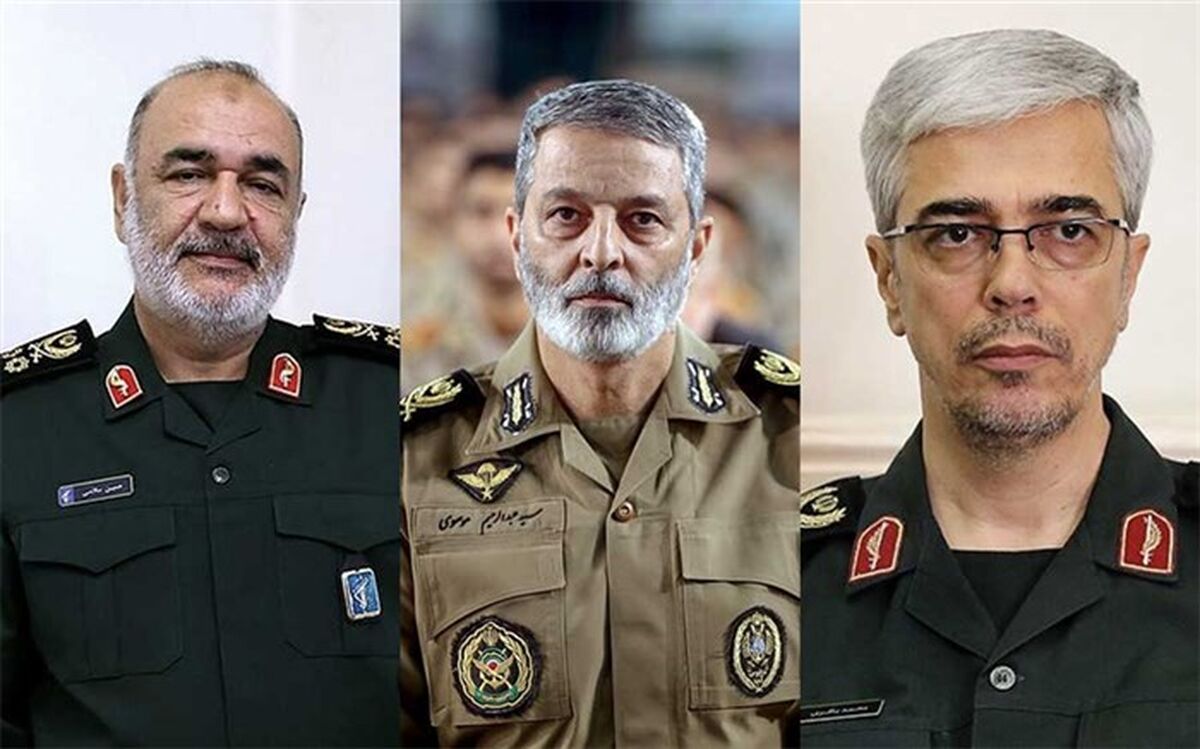 سرلکشر باقری: ارتش، دشمنان را مقهور عظمت و قدرت باشکوه میهن اسلامی ساخته است