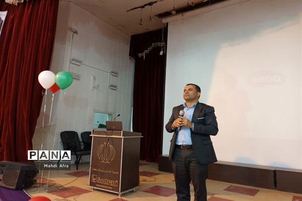 برگزاری همایش انگیزشی افزایش نمرات امتحانات نهایی دانش‌آموزان بهبهان