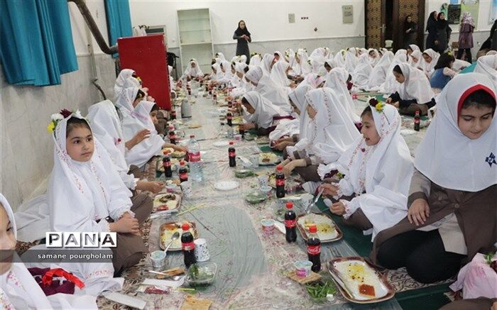 جشن بزرگ روزه اولی‌های سما شیروان برگزار شد