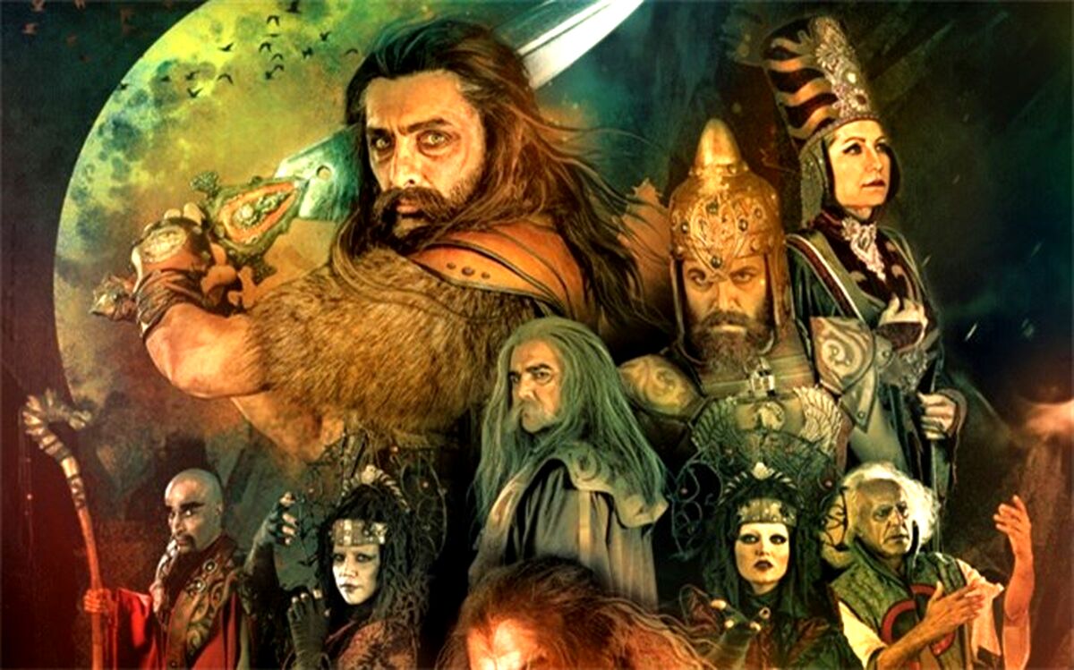 آغاز پیش فروش بلیت نمایش موزیکال «هفت خان اسفندیار»