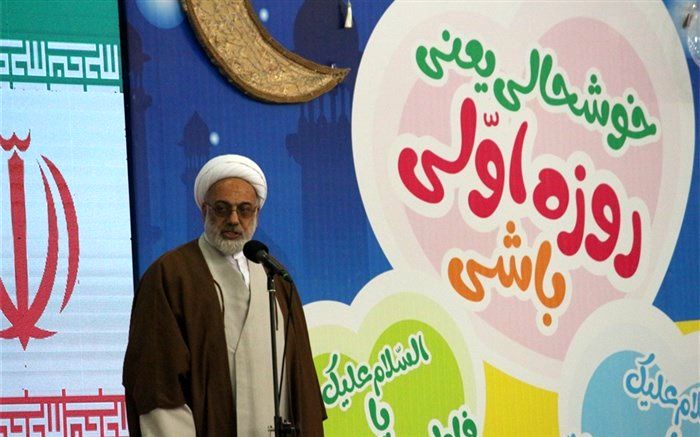 کودکان پذیرای آموزه های دینی در قالب های جدید و متنوع هستند