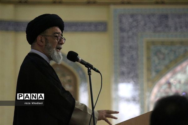 جشن بزرگ  ۱۰ هزار نفری دختران روزه اولی در تبریز -۲