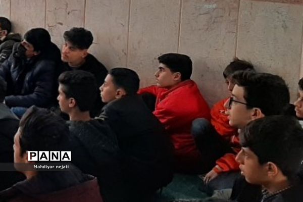 کارگاه آموزشی مهارت‌های زندگی ویژه دانش‌‌آموزان در دبیرستان دارالفنون رودهن