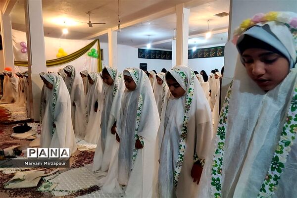 جشن بزرگ و باشکوه روزه اولی‌ها در فورگ