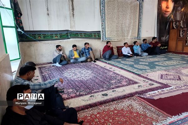 جشن بزرگ و باشکوه روزه اولی‌ها در فورگ