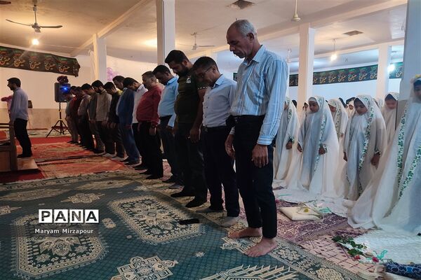 جشن بزرگ و باشکوه روزه اولی‌ها در فورگ
