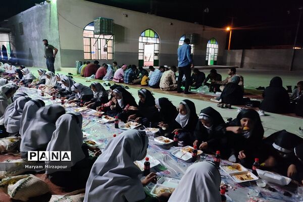 جشن بزرگ و باشکوه روزه اولی‌ها در فورگ