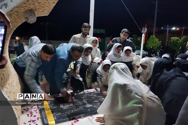 جشن بزرگ و باشکوه روزه اولی‌ها در فورگ