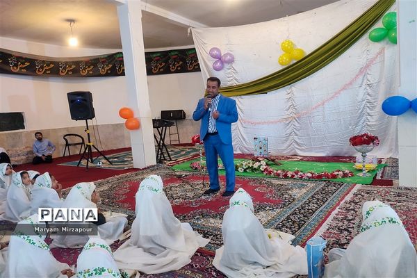 جشن بزرگ و باشکوه روزه اولی‌ها در فورگ