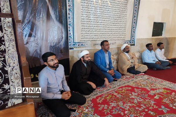 جشن بزرگ و باشکوه روزه اولی‌ها در فورگ