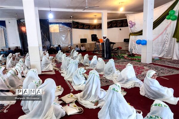 جشن بزرگ و باشکوه روزه اولی‌ها در فورگ