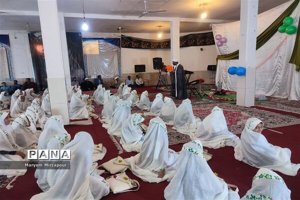 جشن بزرگ و باشکوه روزه اولی‌ها در فورگ