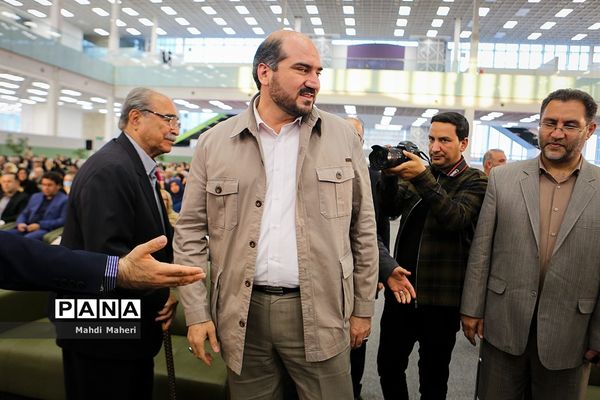 بیست و چهارمین جشنواره خیرین مدرسه‌ساز استان تهران