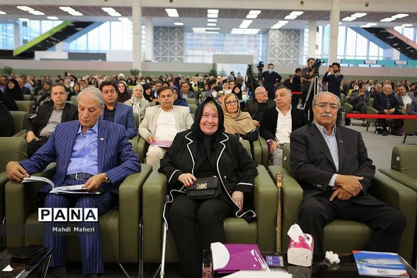 بیست و چهارمین جشنواره خیرین مدرسه‌ساز استان تهران