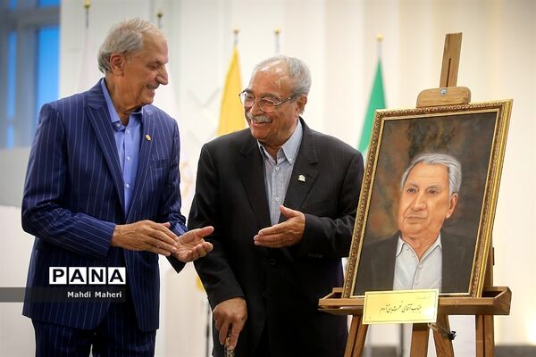 بیست و چهارمین جشنواره خیرین مدرسه‌ساز استان تهران