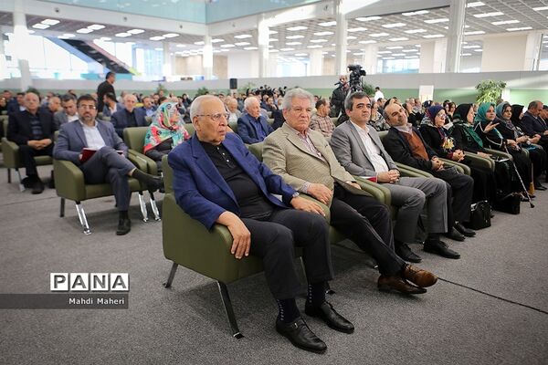 بیست و چهارمین جشنواره خیرین مدرسه‌ساز استان تهران
