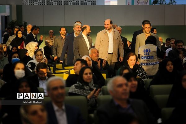 بیست و چهارمین جشنواره خیرین مدرسه‌ساز استان تهران