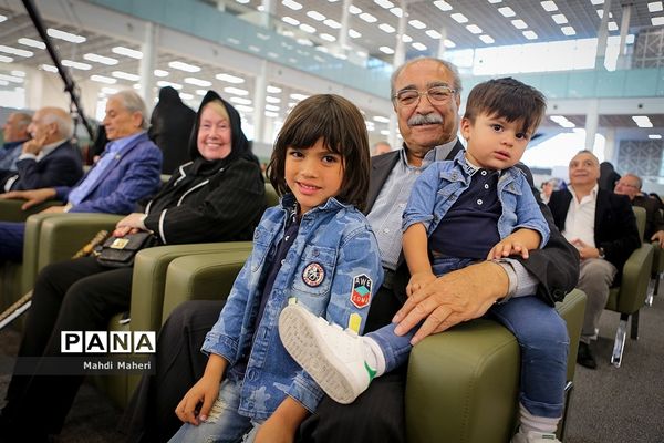 بیست و چهارمین جشنواره خیرین مدرسه‌ساز استان تهران