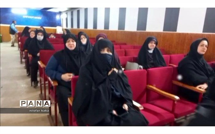 چهارمین کارگاه توانمندسازی مربیان شهرستان قائمشهر