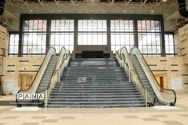 ایستگاه خاوران راه آهن تبریز- میانه