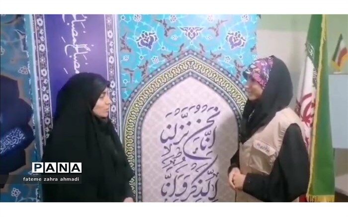 ضیافت افطاری دردارالقران ثقلین  قائمشهر